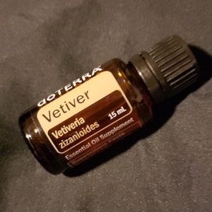 Other - Doterra Vetiver Other - Doterra Vetiver